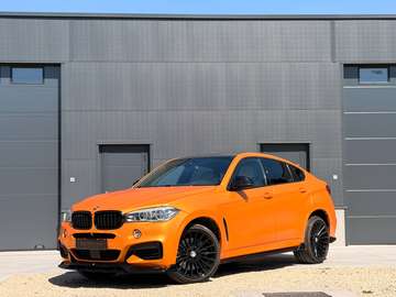 X6 M50 dAS AdBlue (EU6c)