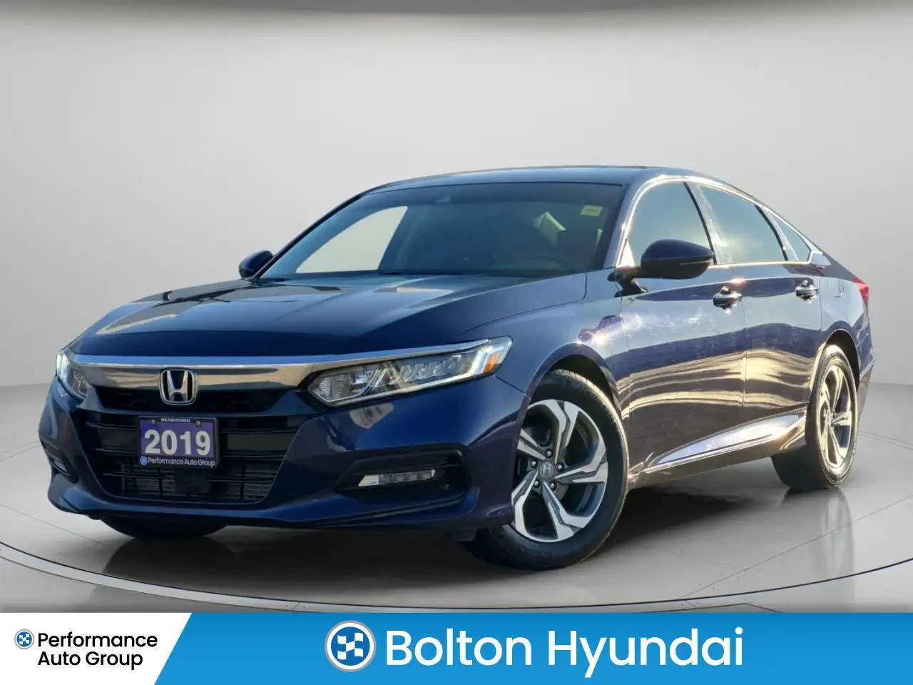 2019 Honda Accord