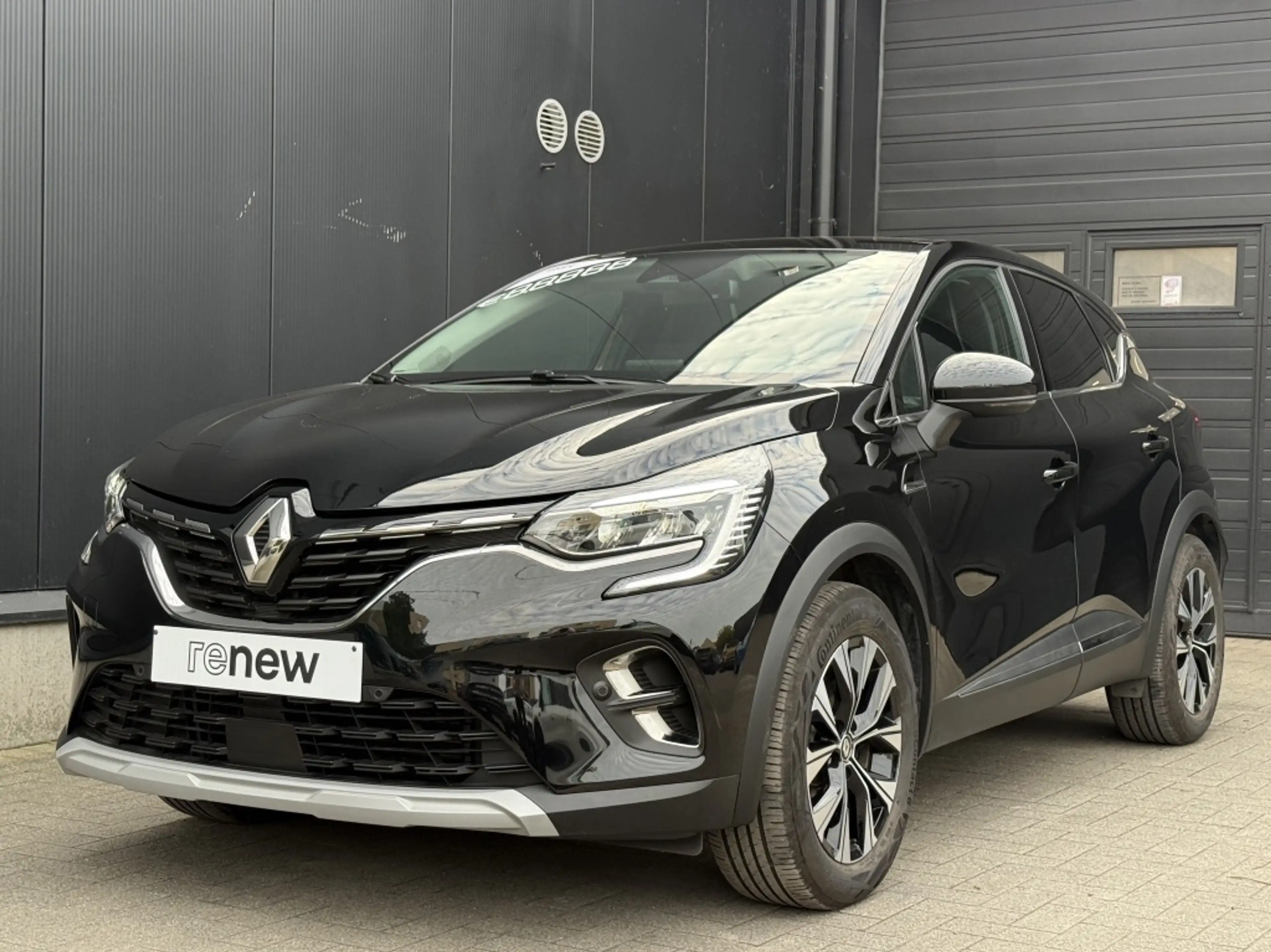 Renault Captur II Techno Full Hybrid