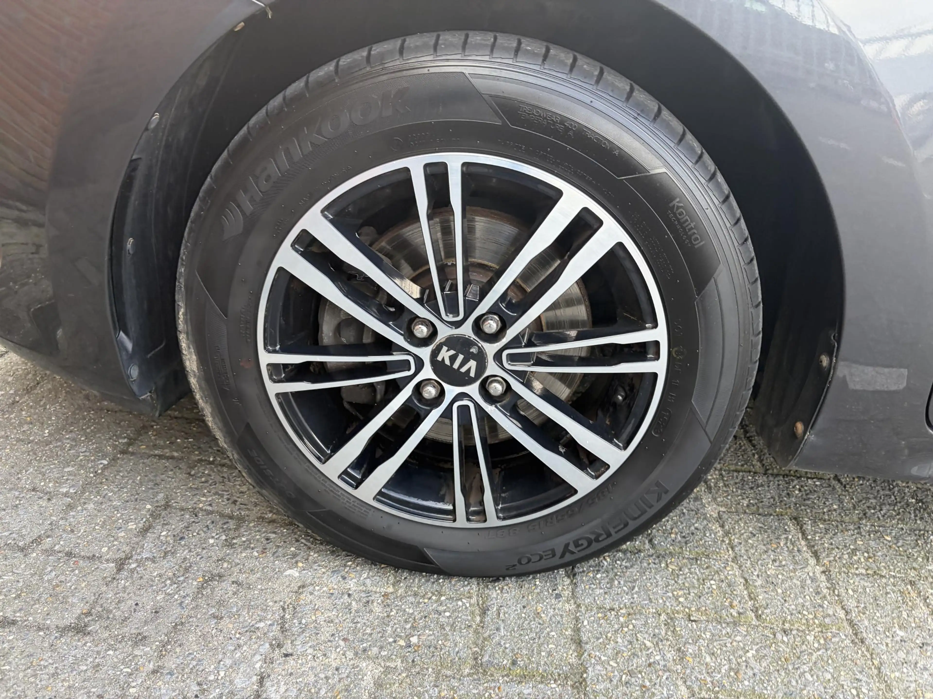 Kia Rio 1.0 TGDI ComfortPlusLine Navigator I Trekhaak I Na — photo 11