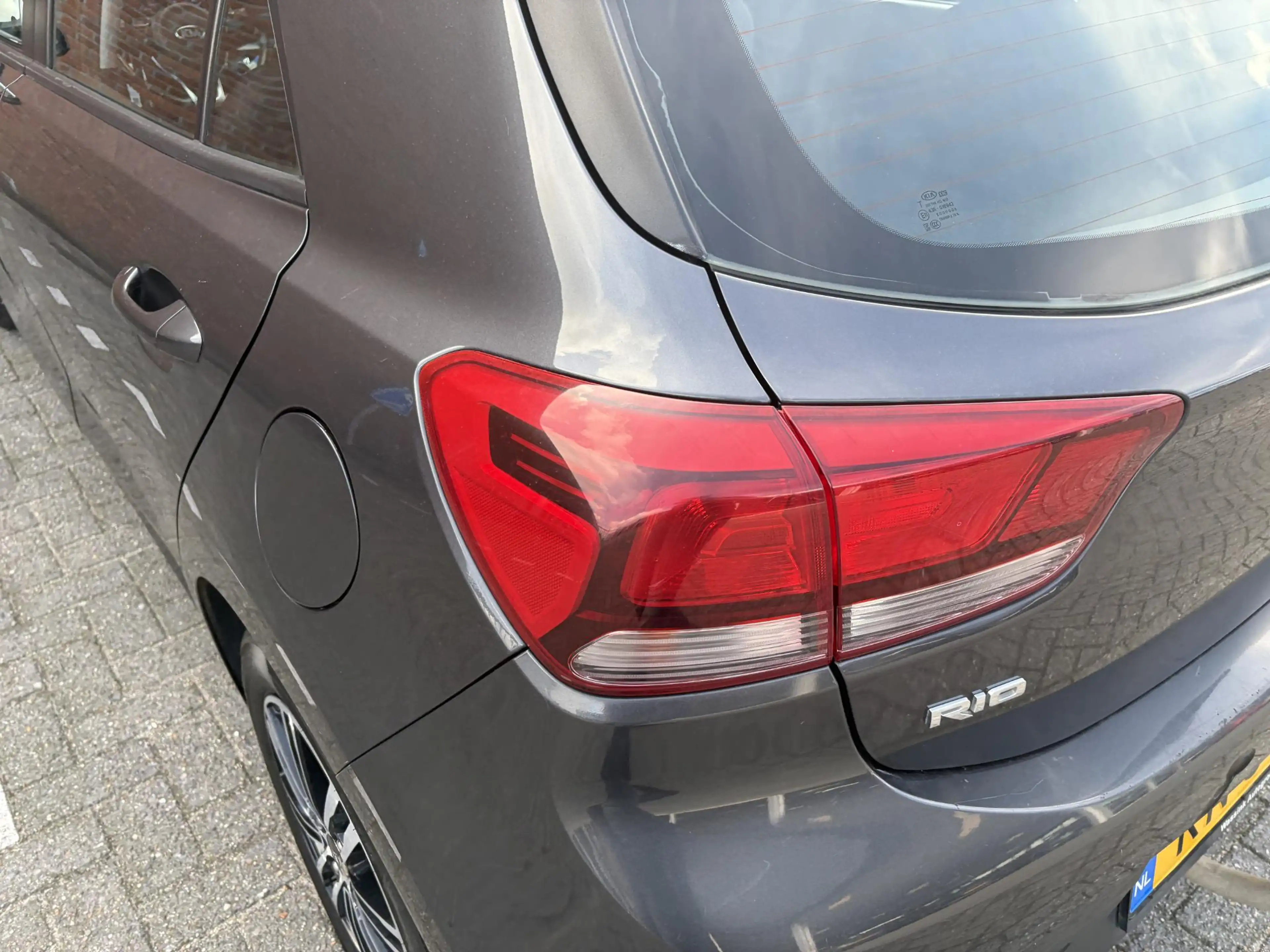 Kia Rio 1.0 TGDI ComfortPlusLine Navigator I Trekhaak I Na — photo 13