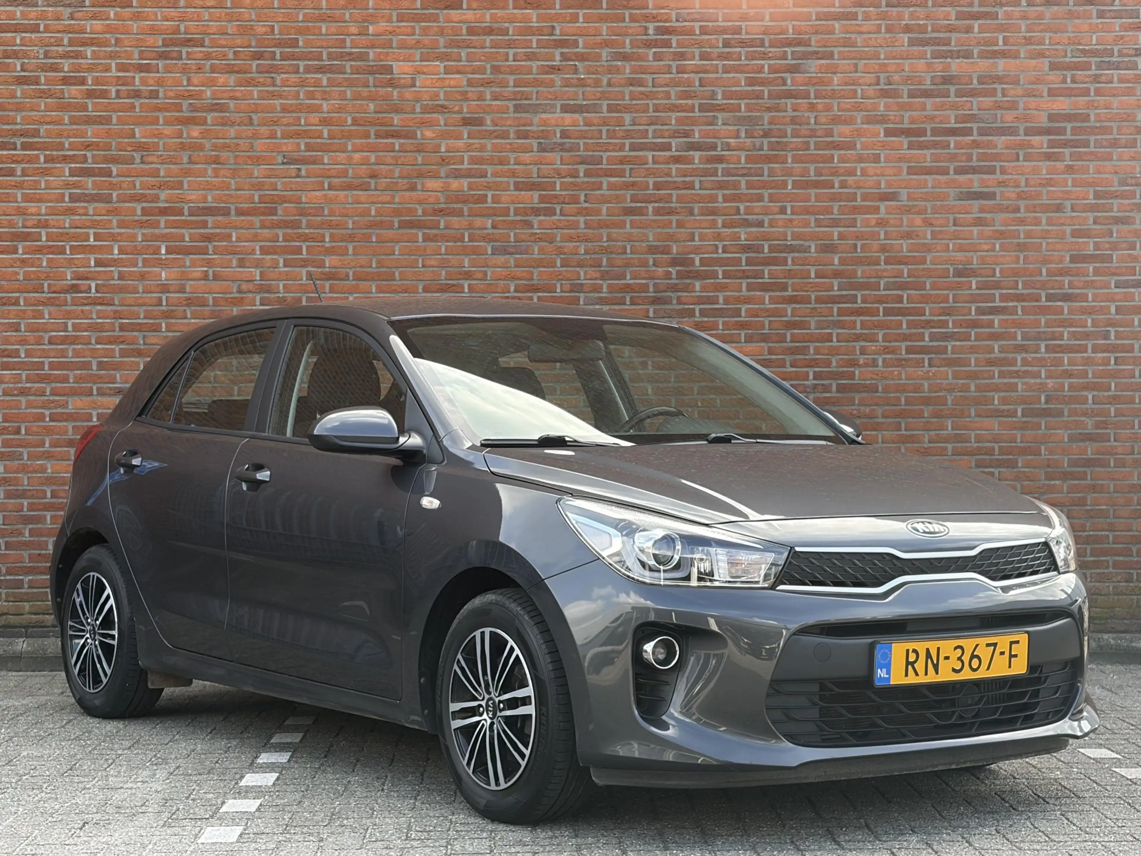 Kia Rio 1.0 TGDI ComfortPlusLine Navigator I Trekhaak I Na — photo 3