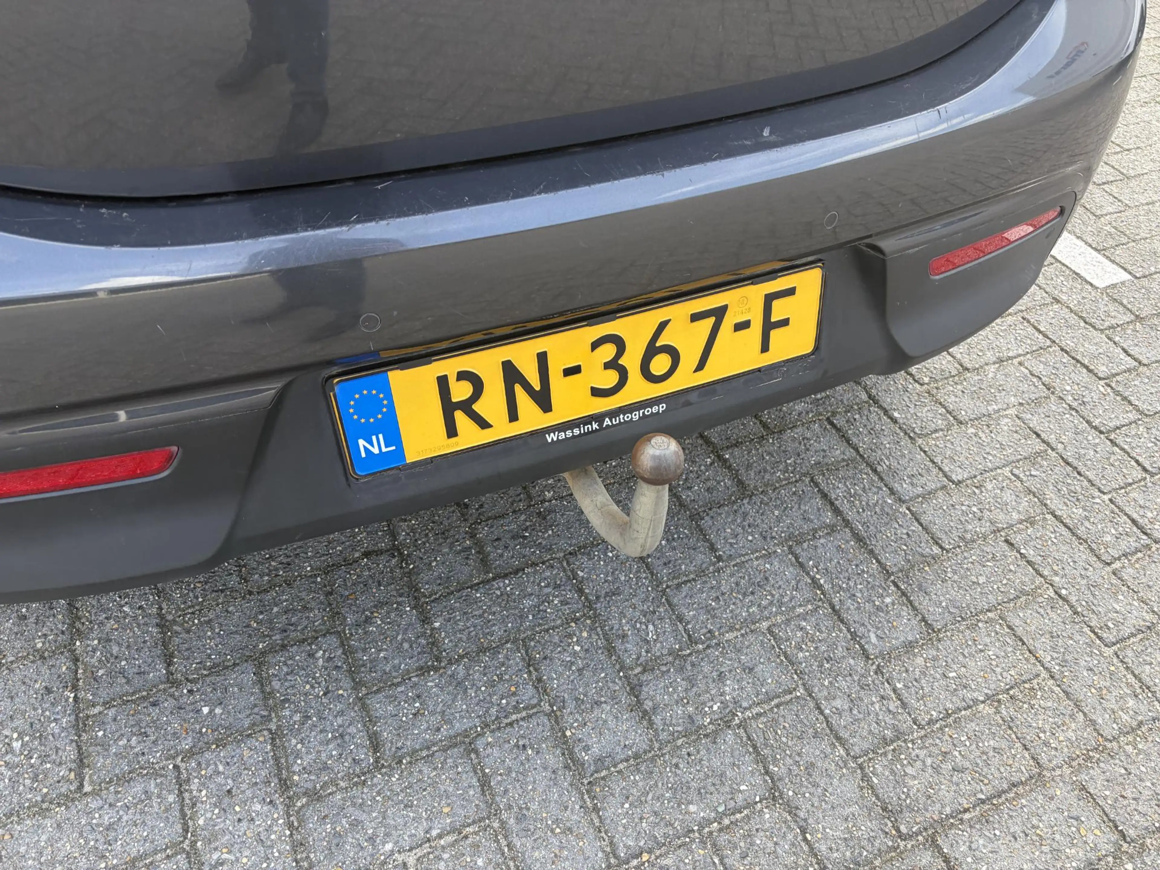 Kia Rio 1.0 TGDI ComfortPlusLine Navigator I Trekhaak I Na — photo 10