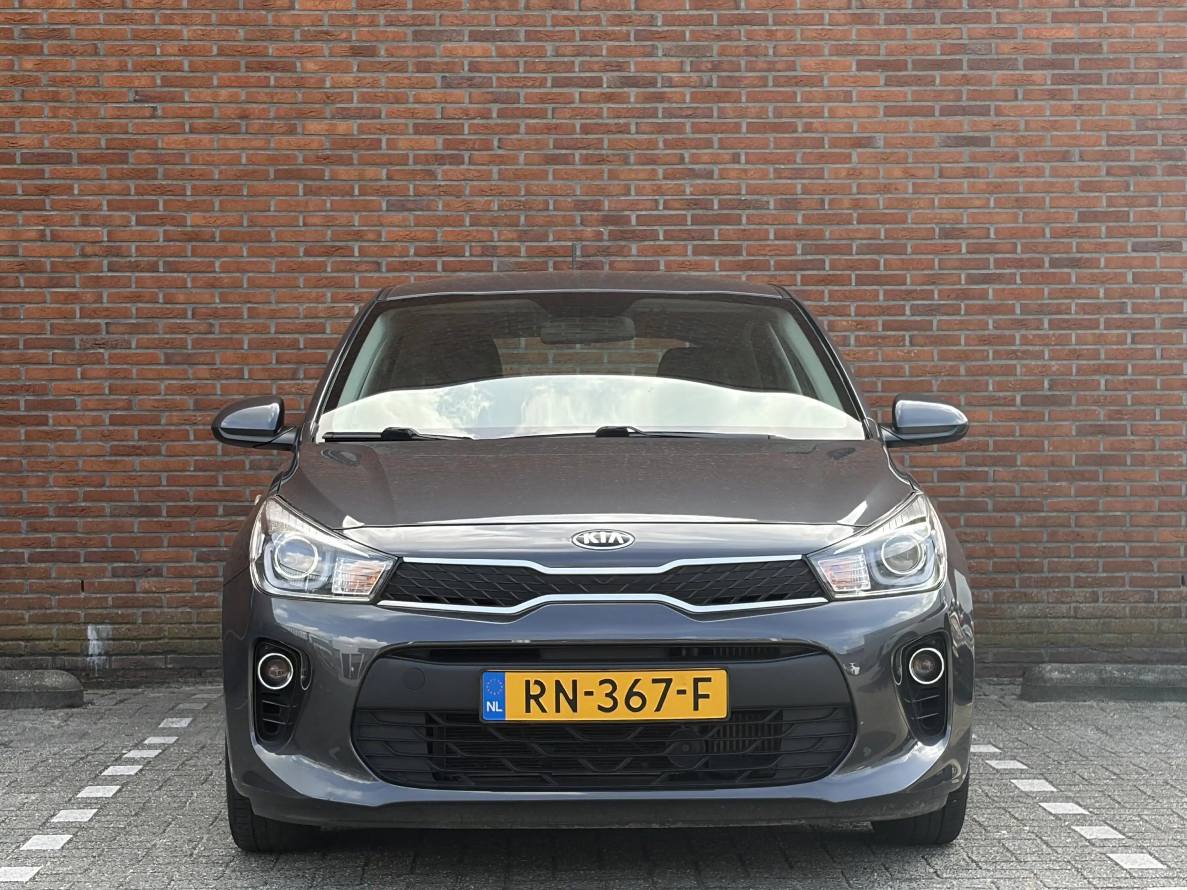 Kia Rio 1.0 TGDI ComfortPlusLine Navigator I Trekhaak I Na — photo 2