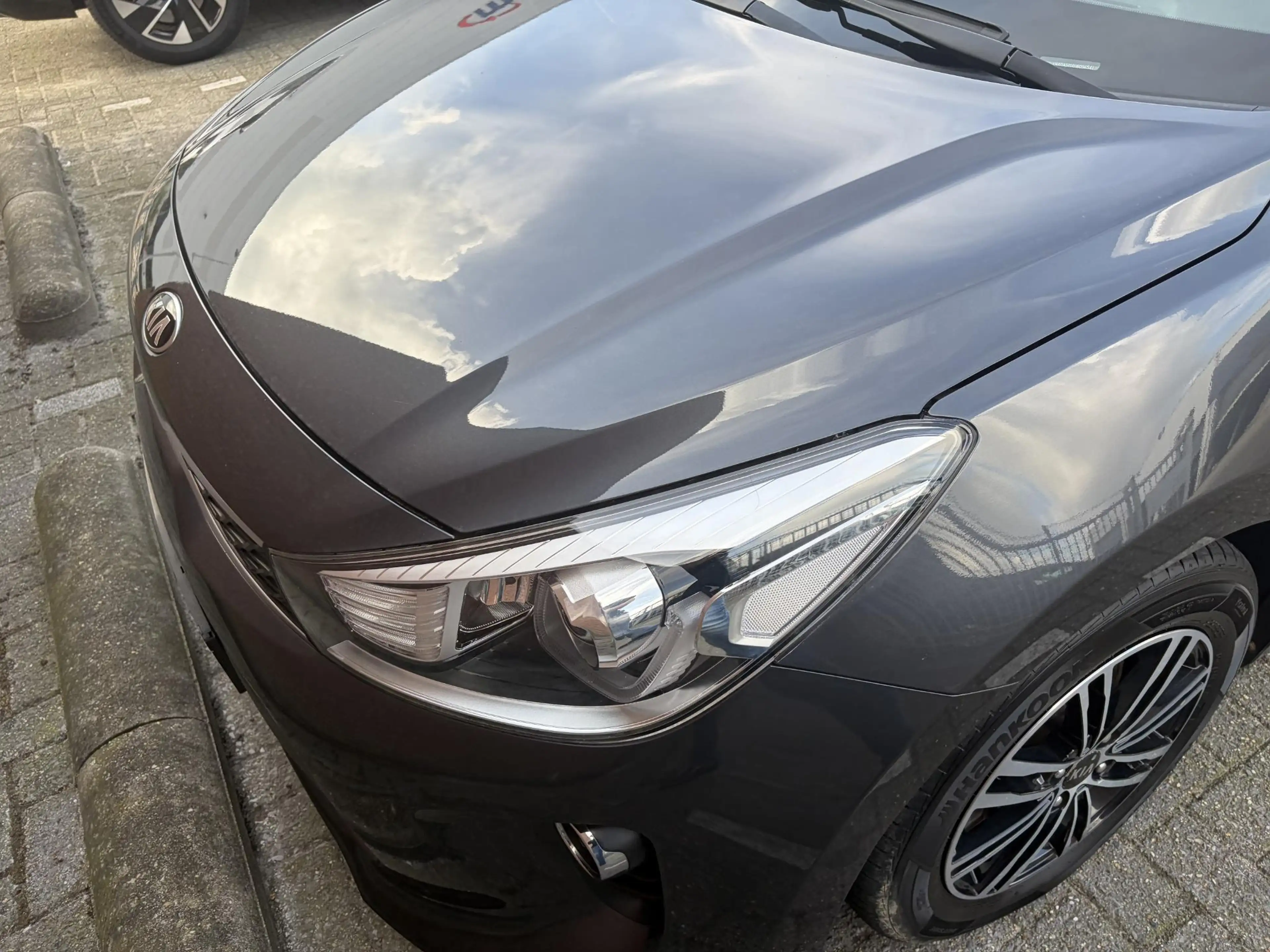 Kia Rio 1.0 TGDI ComfortPlusLine Navigator I Trekhaak I Na — photo 12