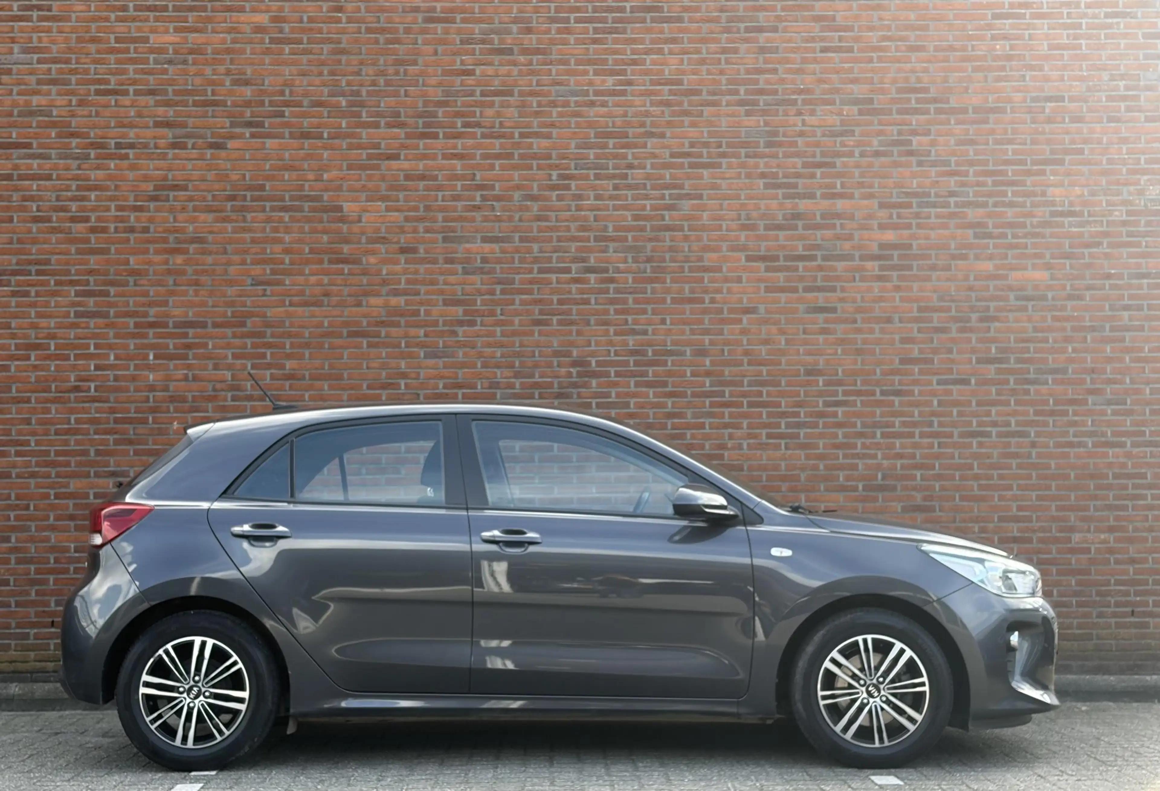 Kia Rio 1.0 TGDI ComfortPlusLine Navigator I Trekhaak I Na — photo 4