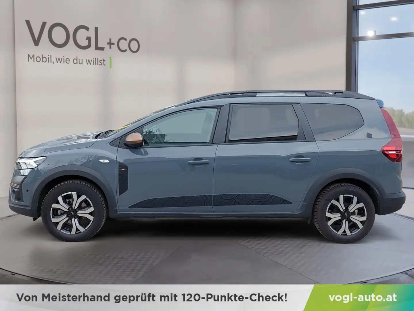 Dacia Jogger Extreme Hybrid 140 5-sitzig Grau - 2