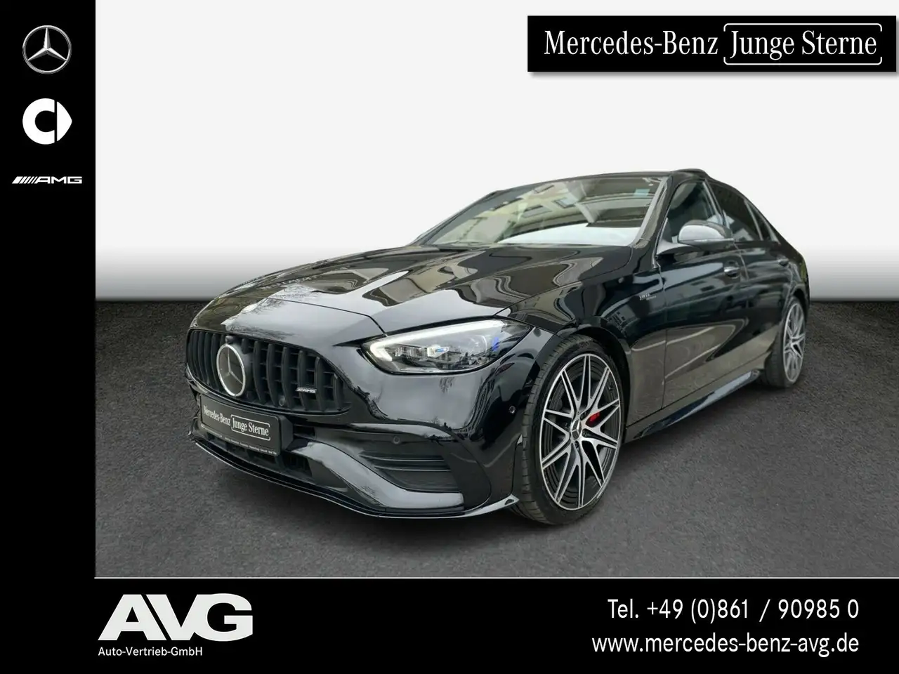 Mercedes-Benz C 43 AMG
