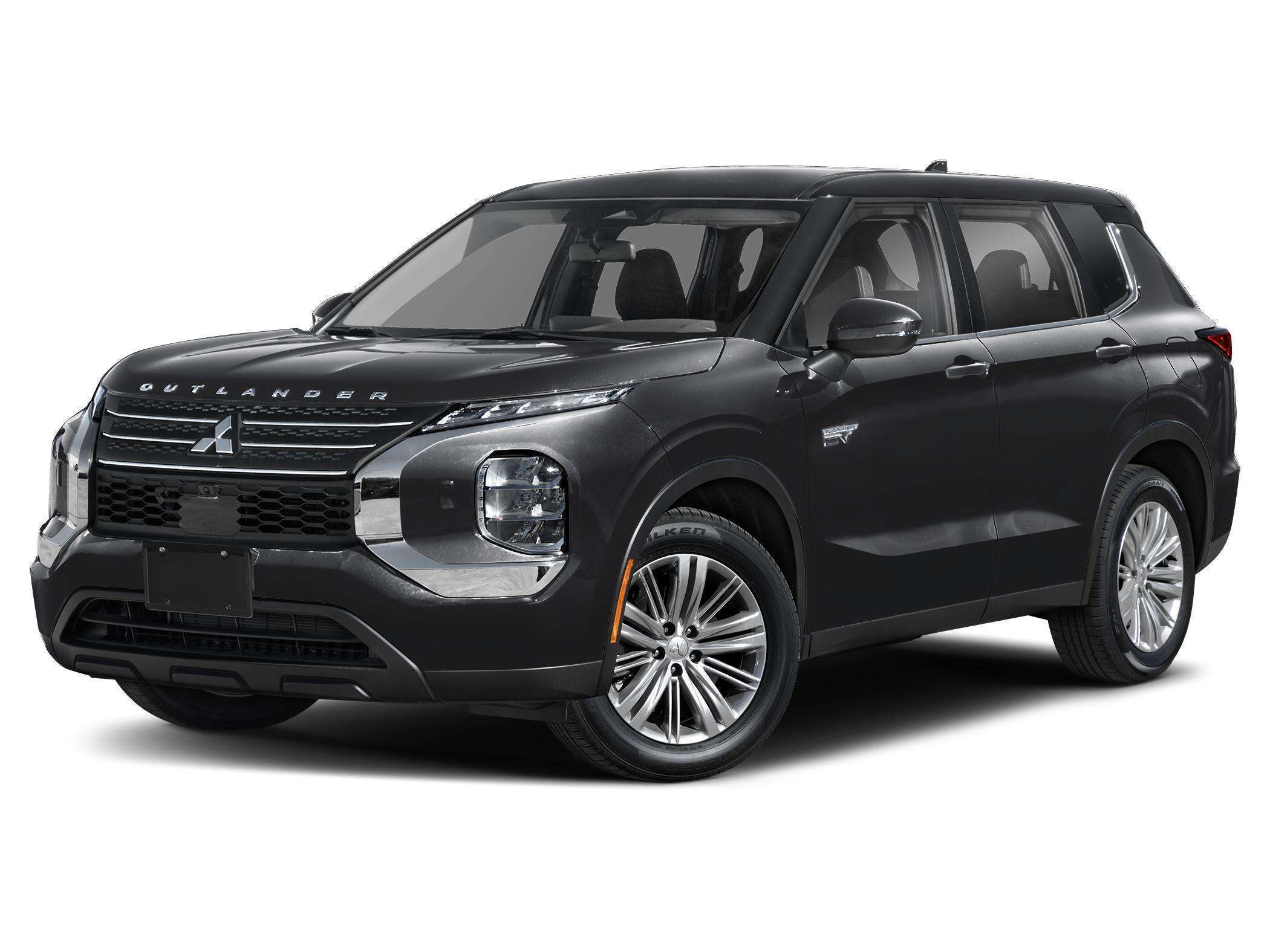 2026 Mitsubishi Outlander PHEV