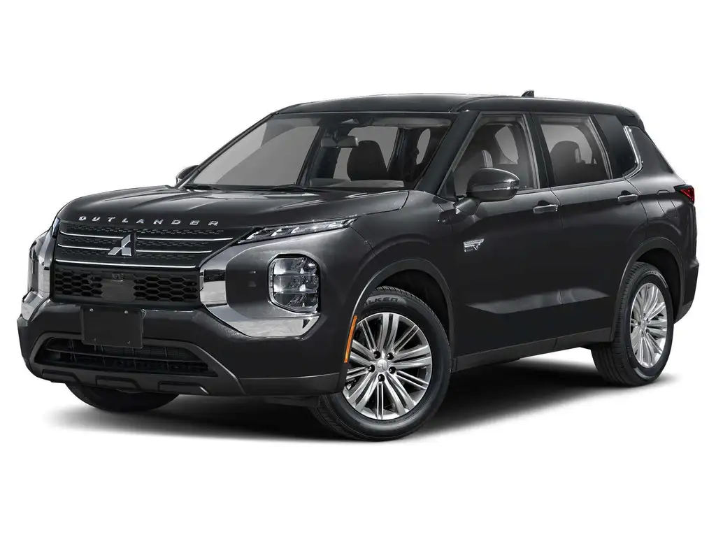 2026 Mitsubishi Outlander PHEV