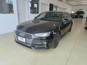 A4 Avant 3.0 tdi Sport quattro 272cv tiptronic