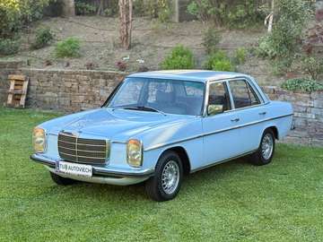 220 D *aus Mercedes Hand*Traumhaft Restauriert*