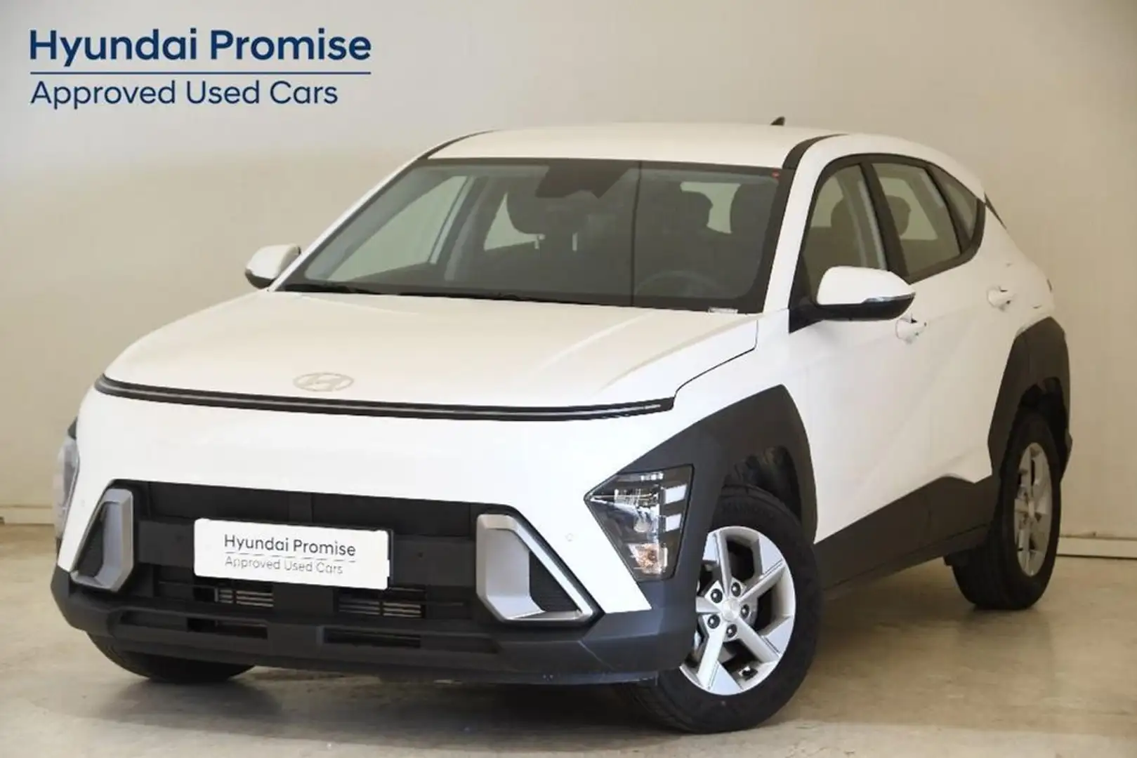 Hyundai KONA 1.0 TGDI Maxx 4x2 Blanc - 1