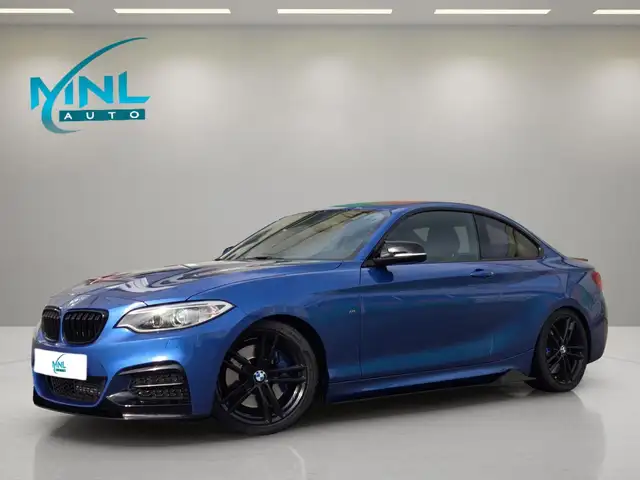 BMW 235 M 235i Cambio Manuale