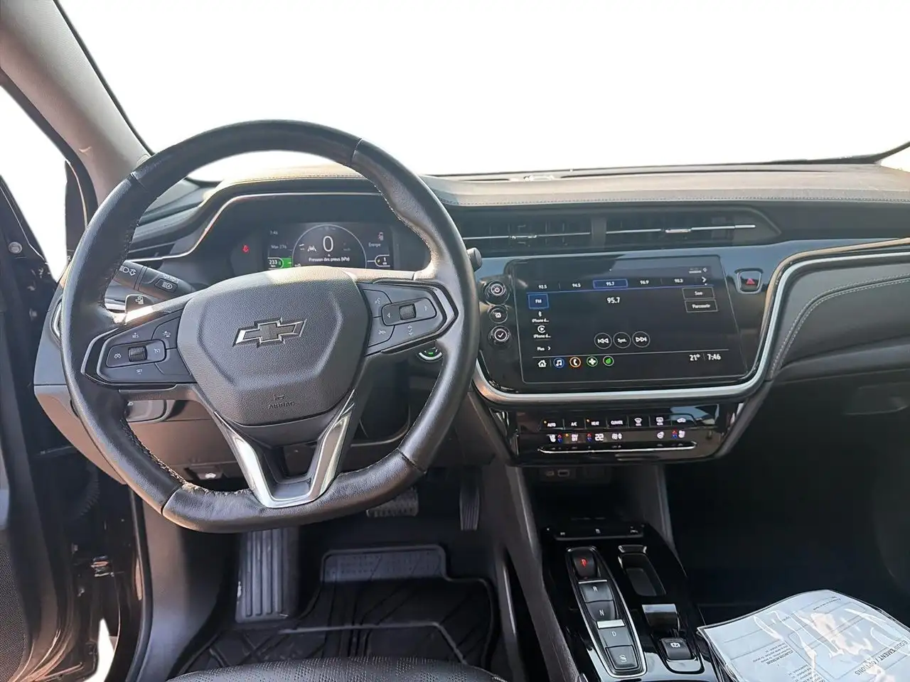 Chevrolet Bolt снимка Chevrolet Bolt