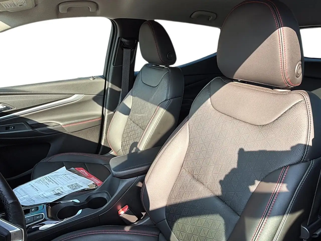 Chevrolet Bolt снимка Chevrolet Bolt