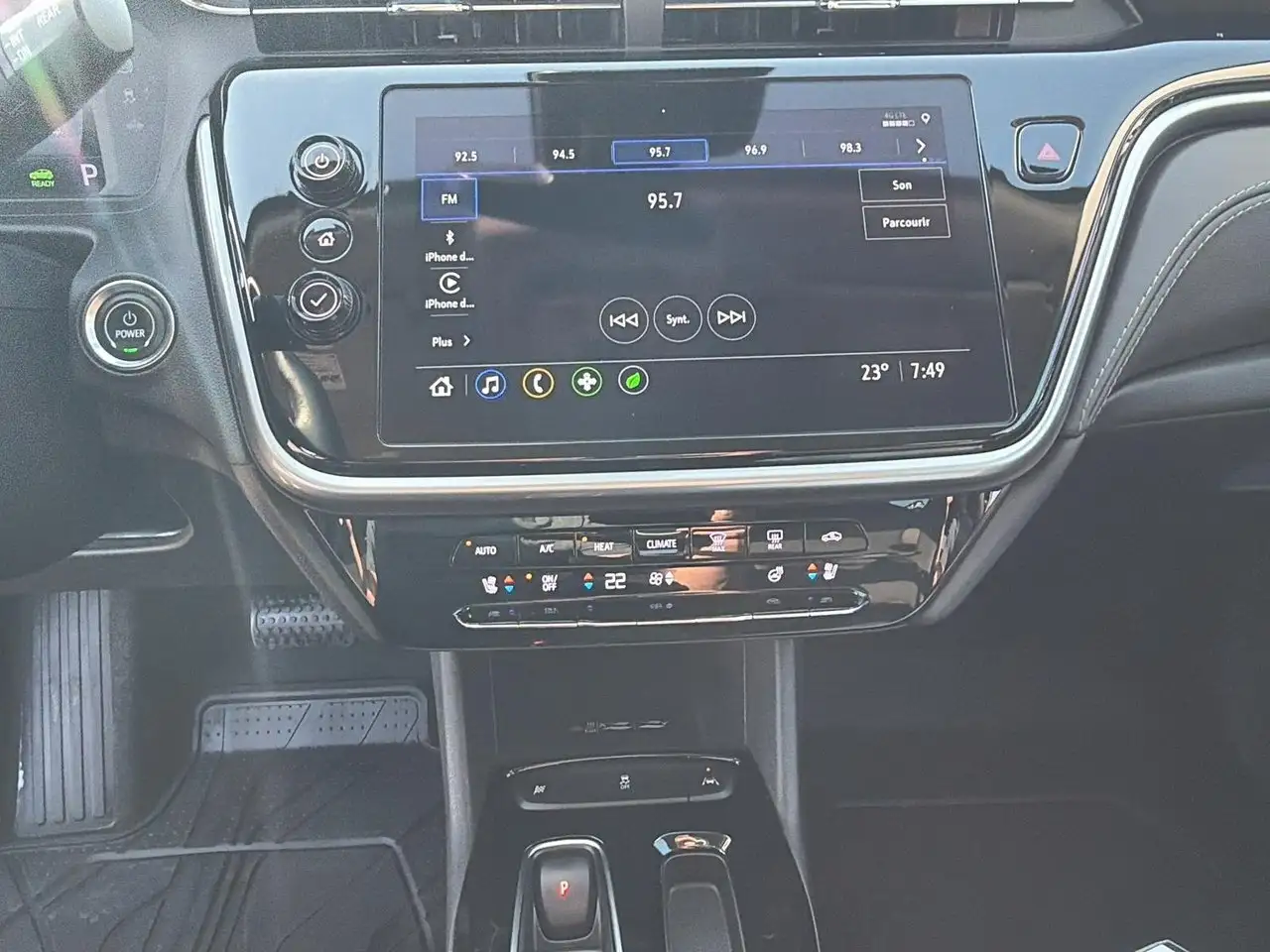 Chevrolet Bolt снимка Chevrolet Bolt