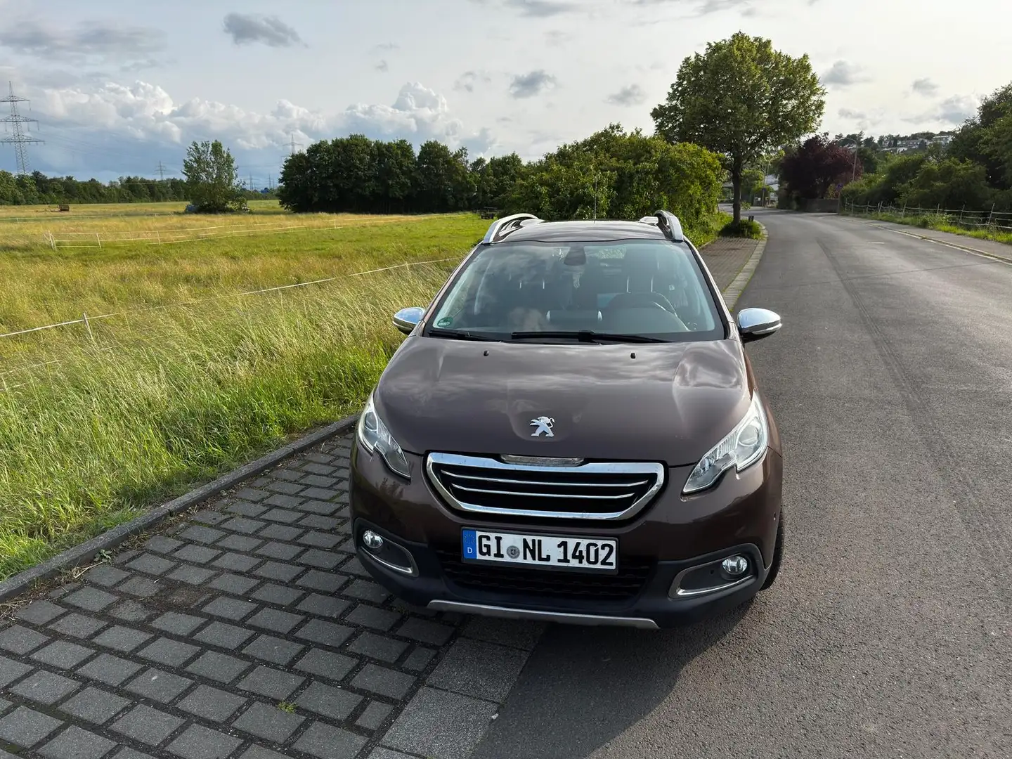 Peugeot 2008 Allure ‼️‼️viele Extras‼️‼️ - 2