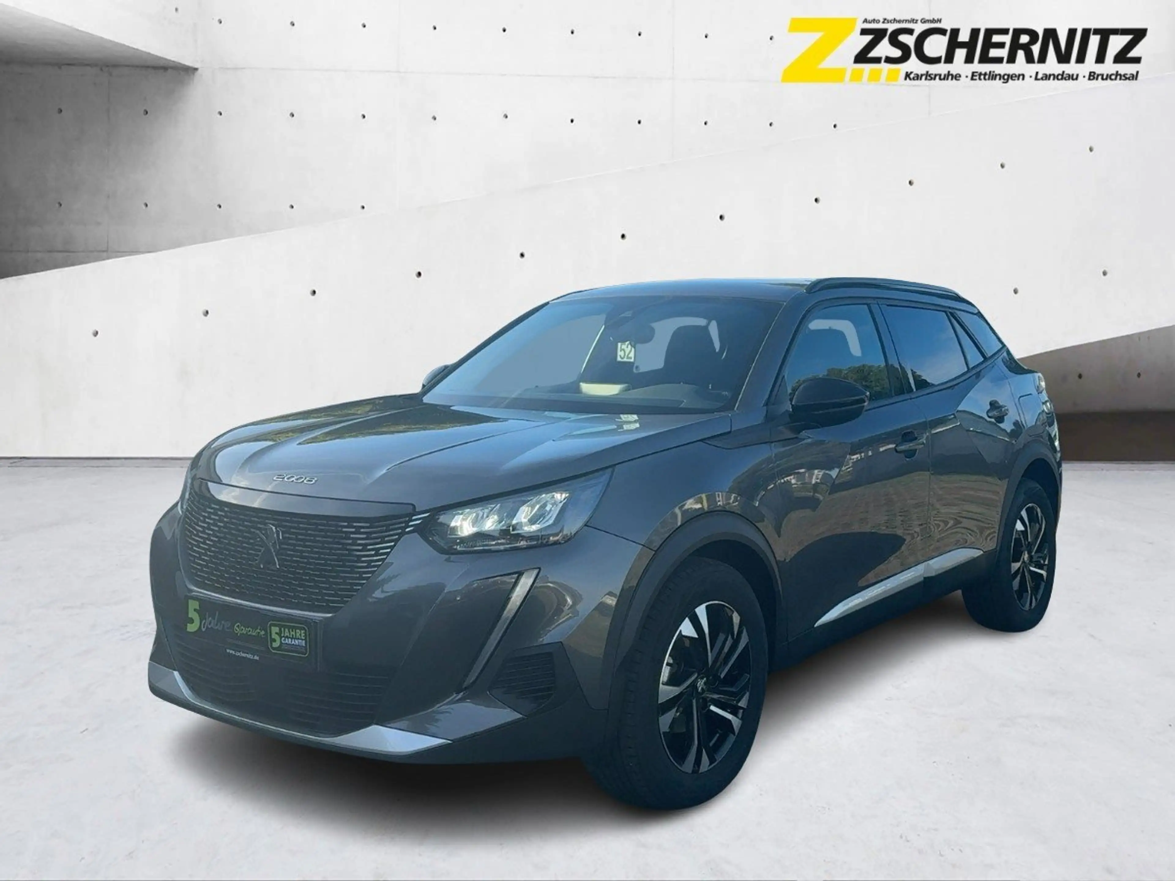 Peugeot 2008 1.2 PureTech 100 Allure Kamera Sitzheiz — photo 2