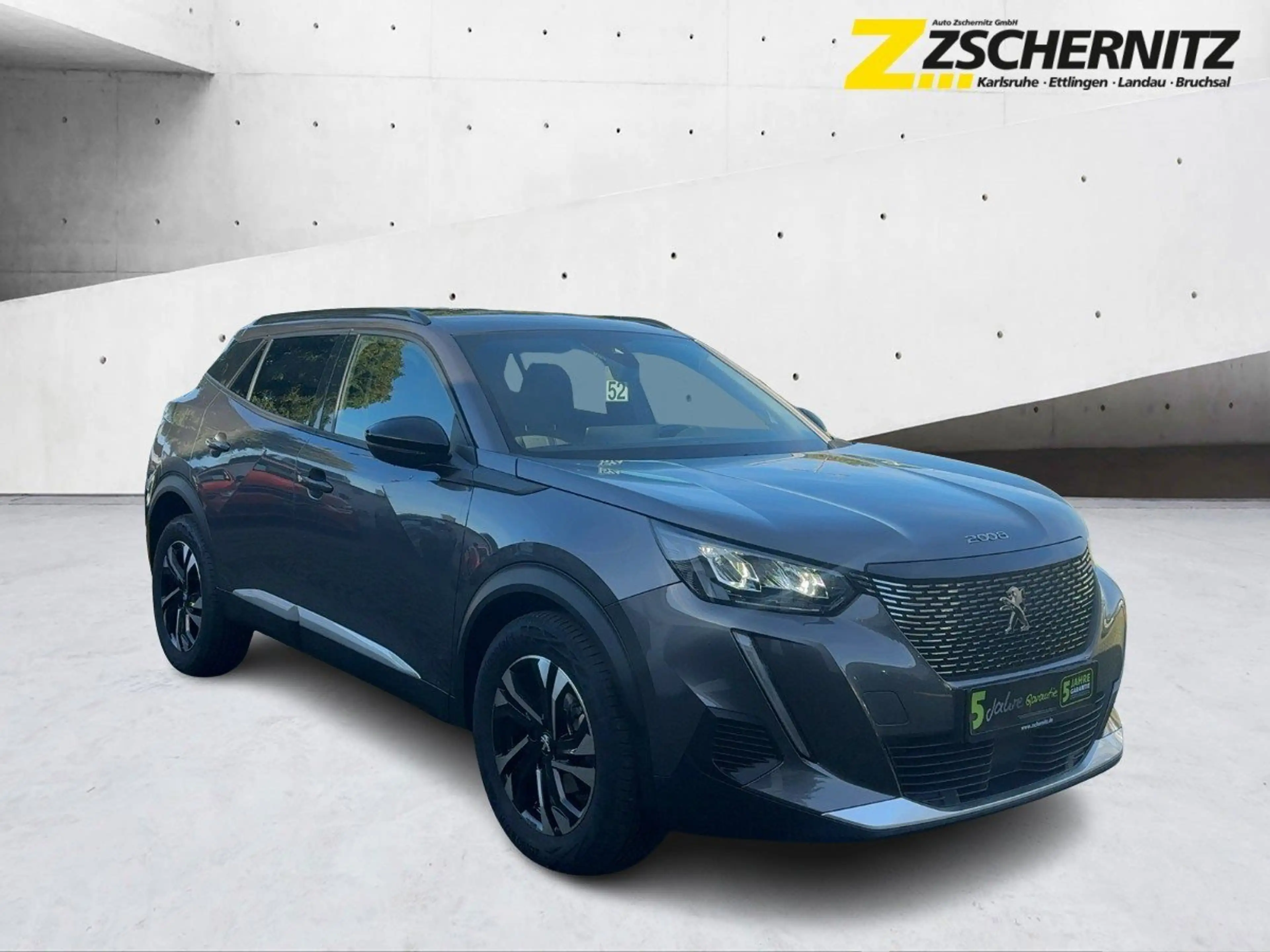 Peugeot 2008 1.2 PureTech 100 Allure Kamera Sitzheiz — photo 5