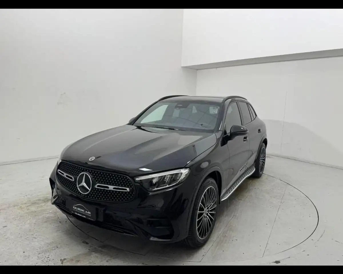 Mercedes-Benz GLC 200