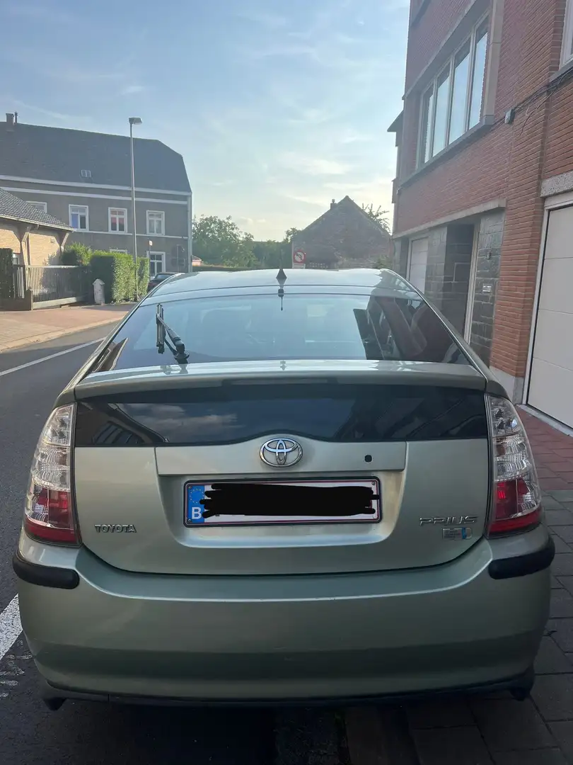 Toyota Prius Prius Hybrid 1.5i VVT-i 16v THS Luna Vert - 2