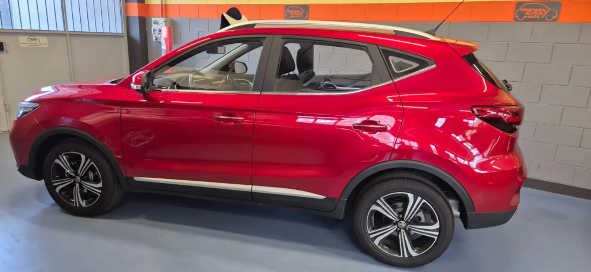 MG ZS 1.5 VTi-tech Comfort PARI AL NUOVO! Rot - 2