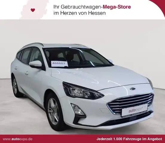 Ford Focus Focus Turnier 1.5 EcoBlue COOL&CONNECT