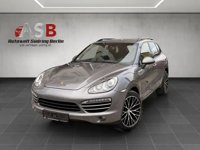 Porsche Cayenne Diesel*Automatik*Leder*Navi*Xenon
