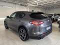 Alfa Romeo Stelvio Stelvio 2.2 t Veloce Q4 210cv VALORE GARANTITO Grijs - thumbnail 3