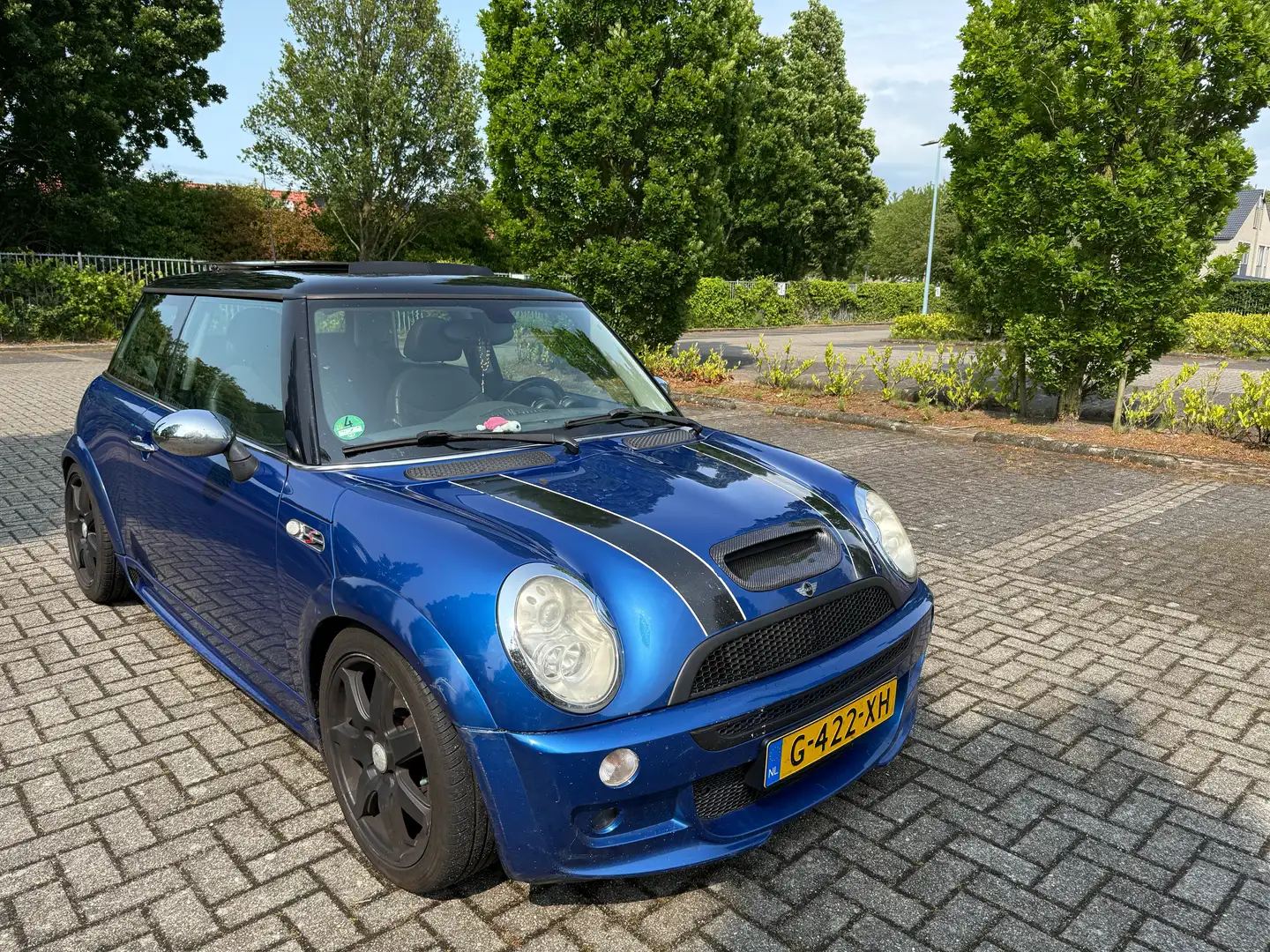 MINI Cooper S Cooper S 1.6 Chili Albastru - 1