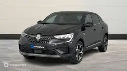 Renault Arkana 1.6 E-Tech 145ch full hybrid Techno -25