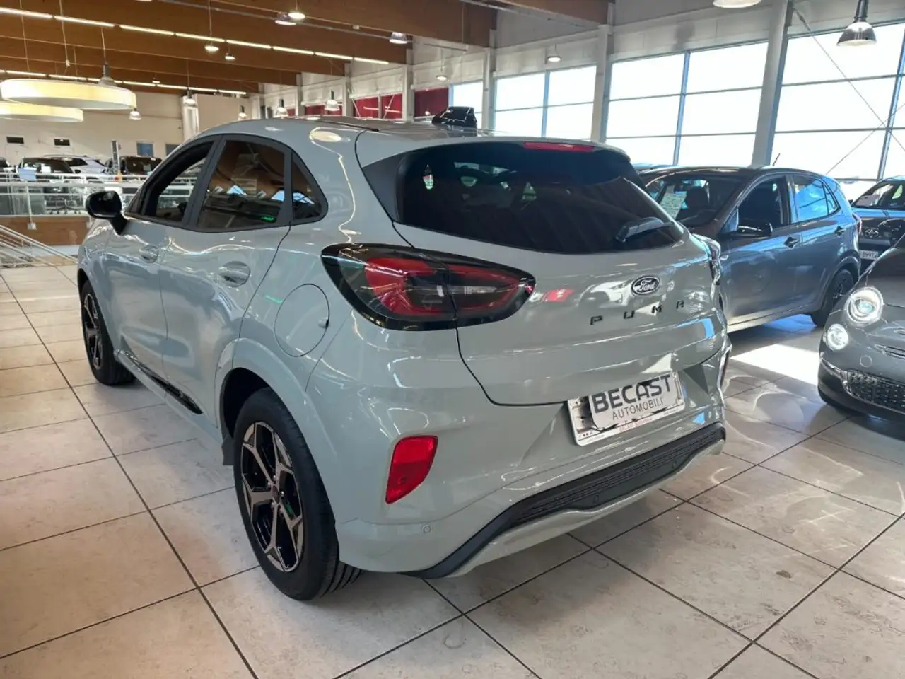 Ford Puma 2026