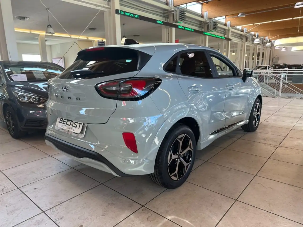 Ford Puma 2026