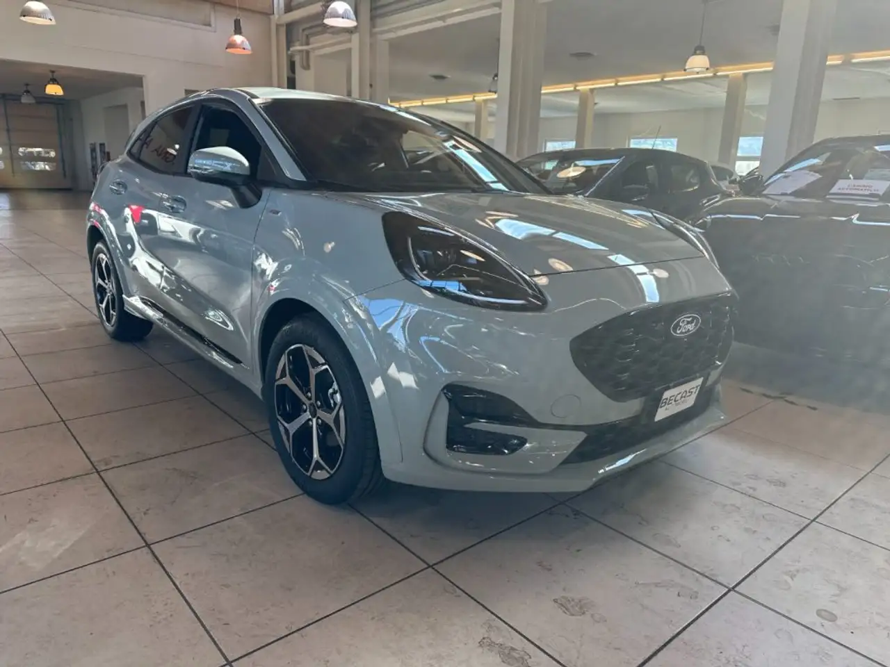 Ford Puma 2026