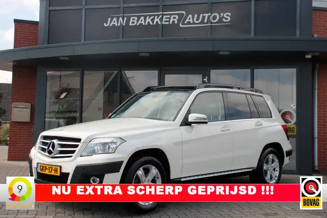 Mercedes-Benz GLK 280 4-Matic ✅ Carplay ✅YoungTimer ✅ Panodak ✅ Trekhaak