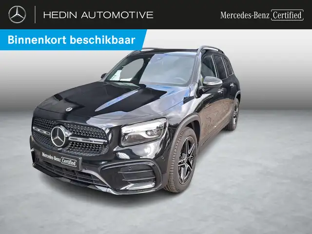 Mercedes-Benz GLB 220 4MATIC AMG Line 7 Zitplaatsen | Night Pack | Trekh