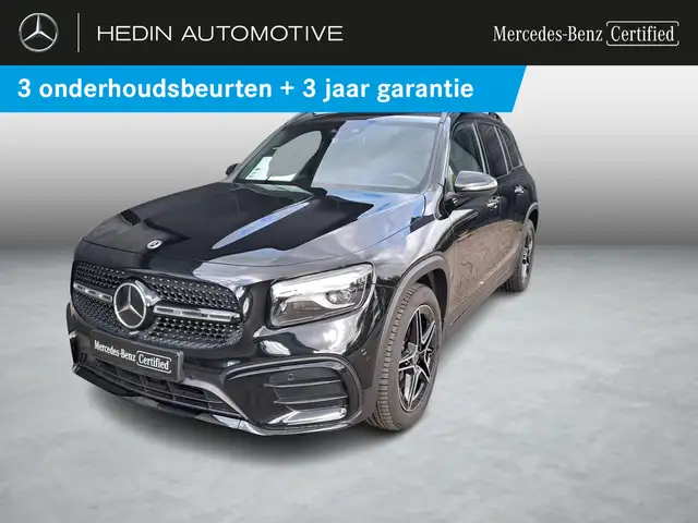 Mercedes-Benz GLB 220 4MATIC AMG Line 7 Zitplaatsen | Night Pack | Trekh