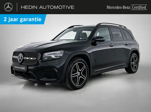 Mercedes-Benz GLB 220 4MATIC AMG Line 7 Zitplaatsen | Night Pack | Trekh