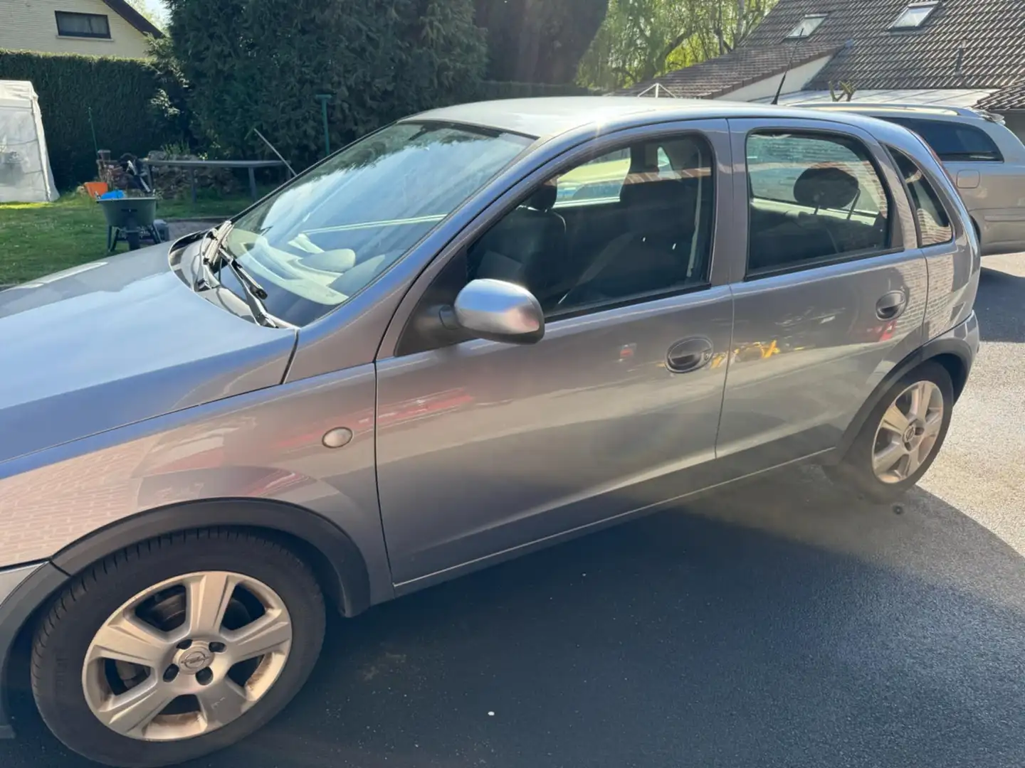 Opel Corsa Corsa 1.3 DT CDTi 16v Cosmo Gris - 2