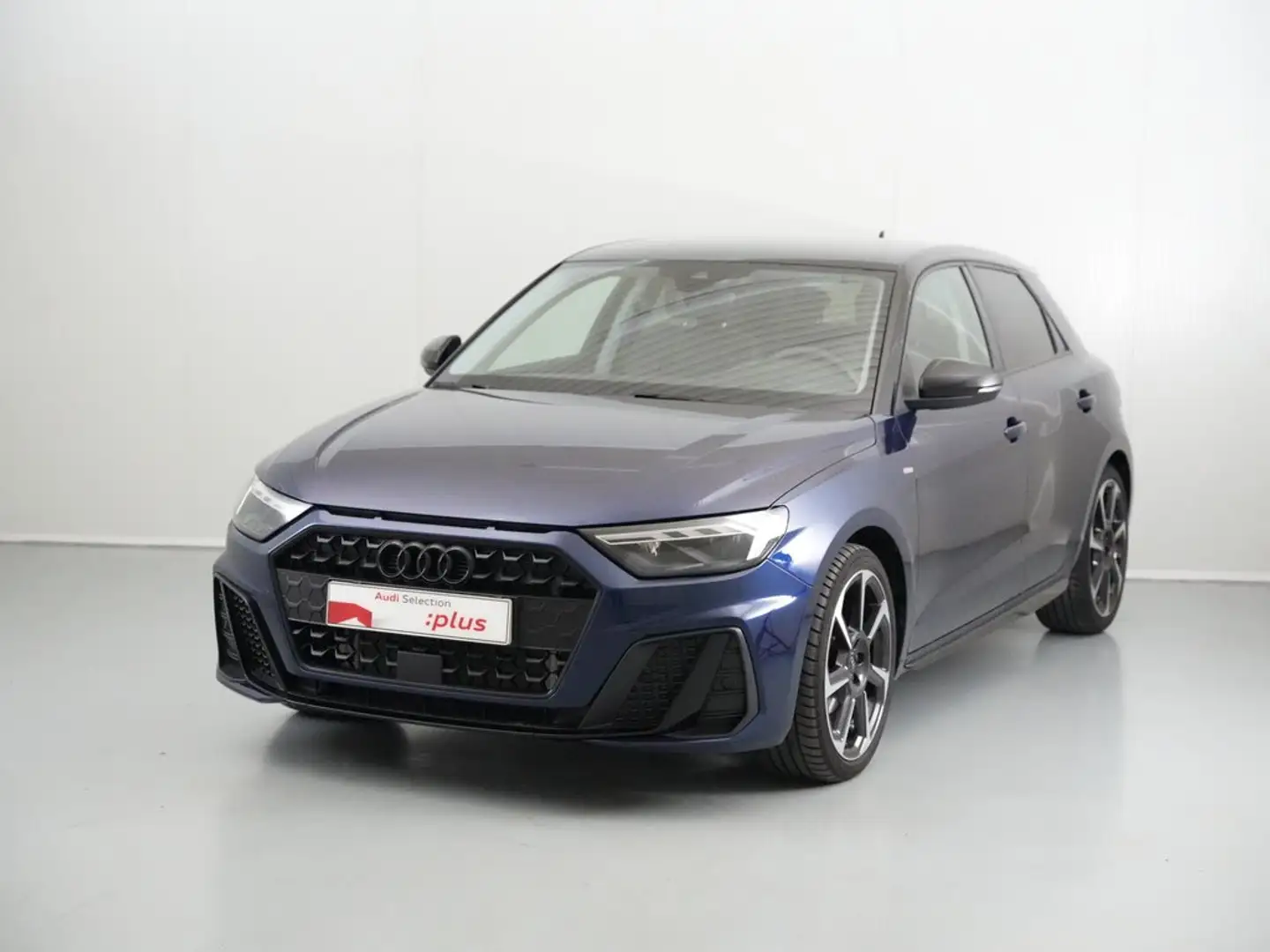 Audi A1 Sportback 30 TFSI Adrenalin S tronic 85kW Azul - 1