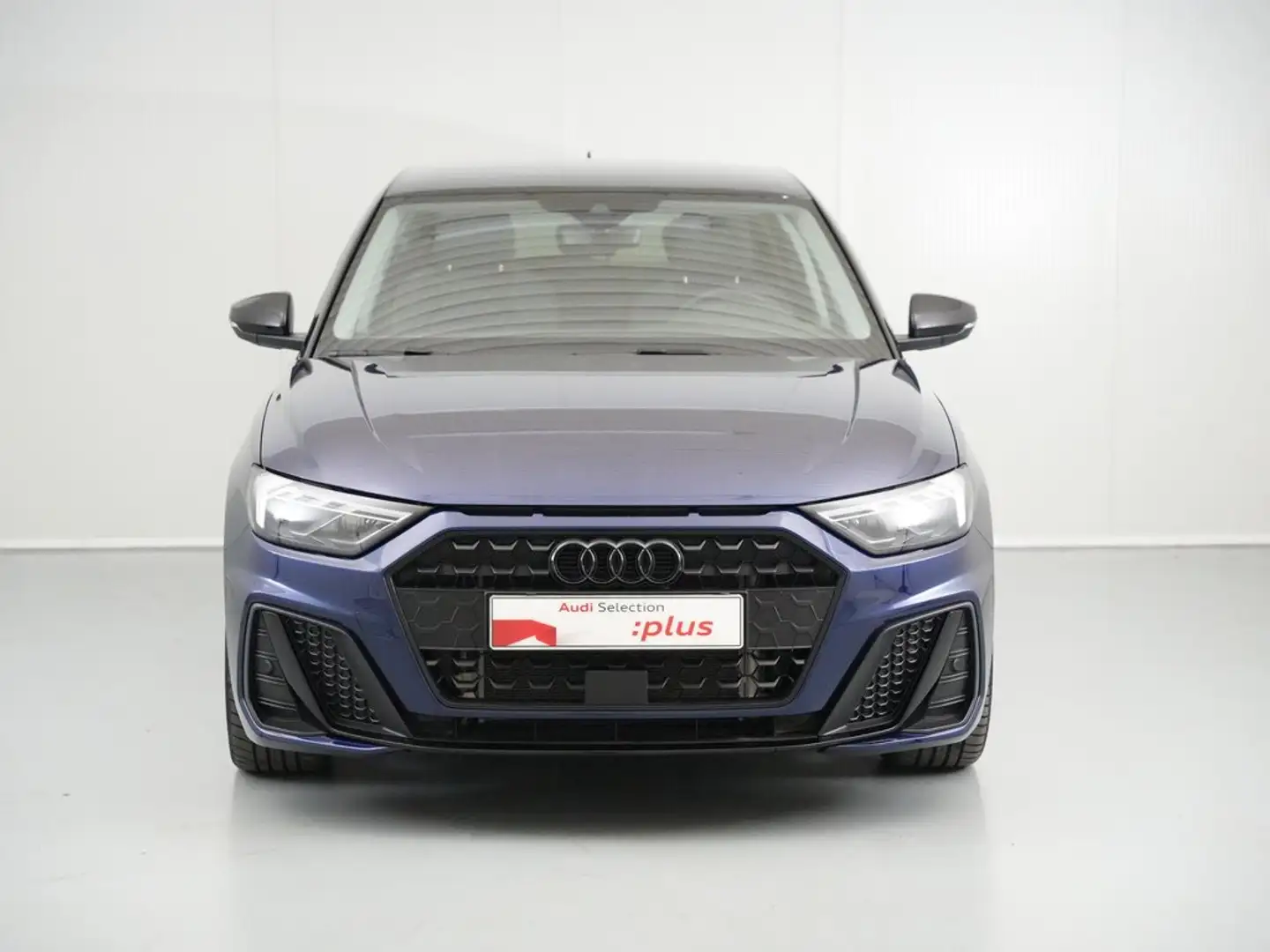 Audi A1 Sportback 30 TFSI Adrenalin S tronic 85kW Azul - 2