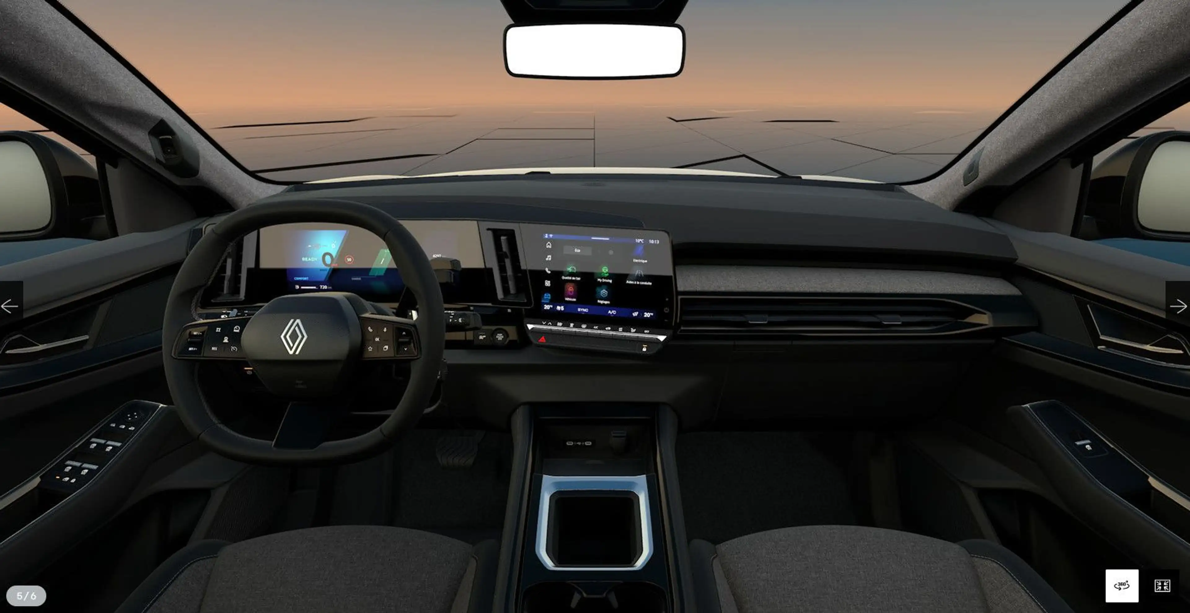 Renault Austral Evolution Mild Hybrid 150 Automatik — photo 3