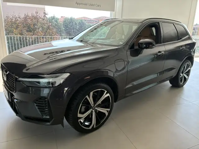 Volvo XC60 XC60 t6 Recharge phev Ultimate Dark awd auto