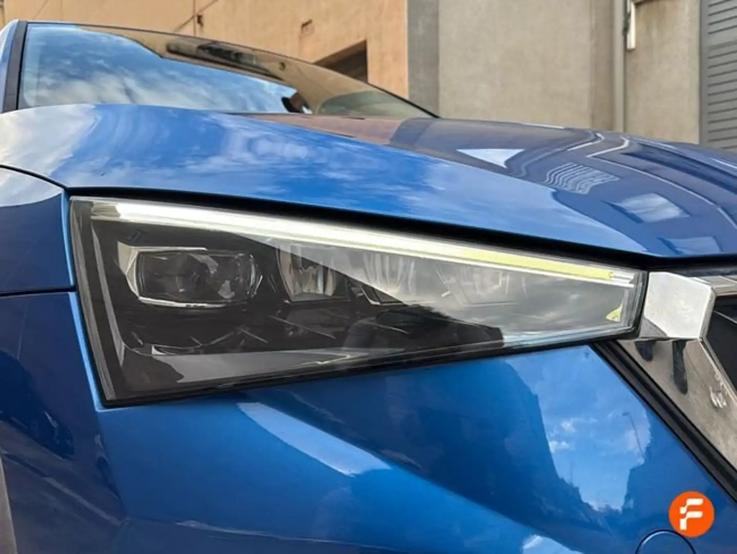 Skoda Scala 1.0 TSI 85KW (115CV) Active Azul - 2