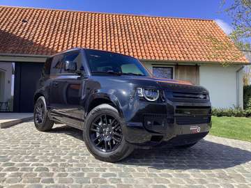 P400/1steEig/JumpSeat/Panodak/360Cam/Carplay/Leder