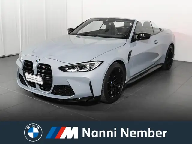 BMW M4 main image