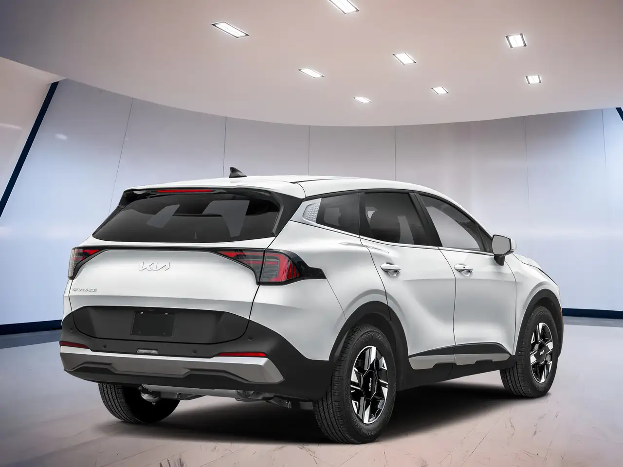 Kia Sportage снимка Kia Sportage