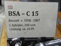BSA BSA C 15 crna - thumbnail 7
