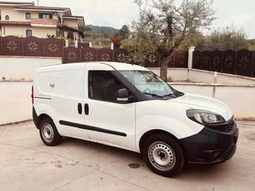 DOBLO'NATURAL POWER CLIMA SCAFFALATURA
